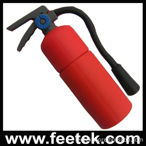 Fire Extinguisher USB Flash Drive (FT-1458)